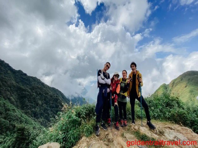 Fansipan Trekking Tour 3 Days